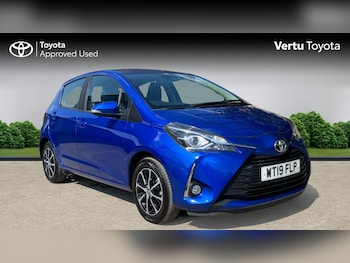 Used Toyota Yaris 2019 for sale - 78993085: Photo