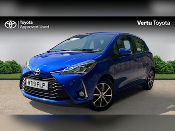 Used Toyota Yaris 2019 for sale - 78993085: Photo