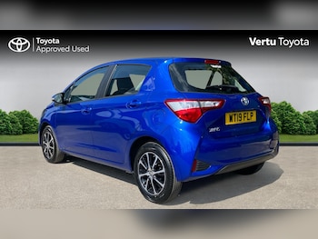 Used Toyota Yaris 2019 for sale - 78993085: Photo