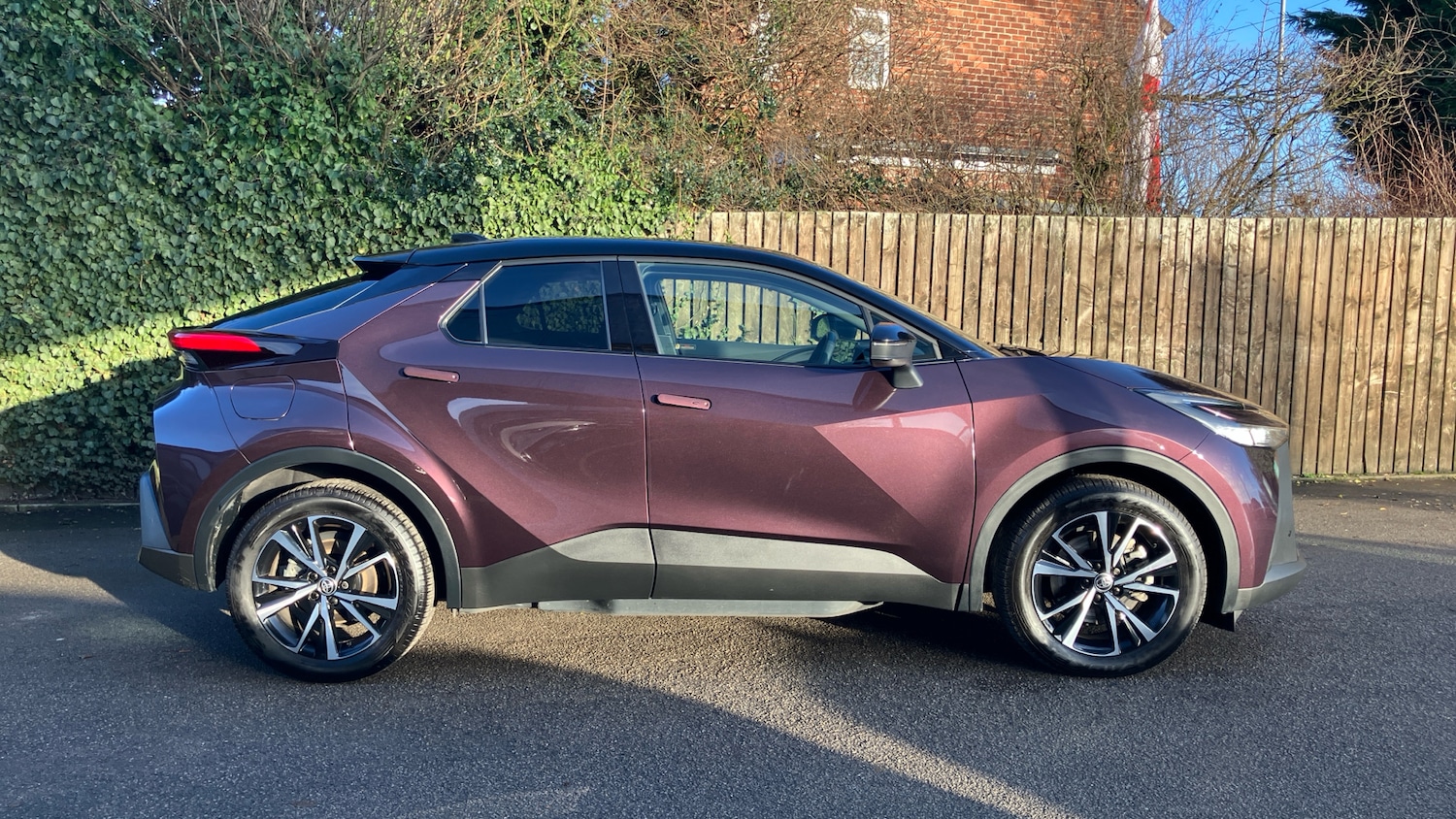 Used Toyota C-HR 2024 for sale - 77363908: Photo 16