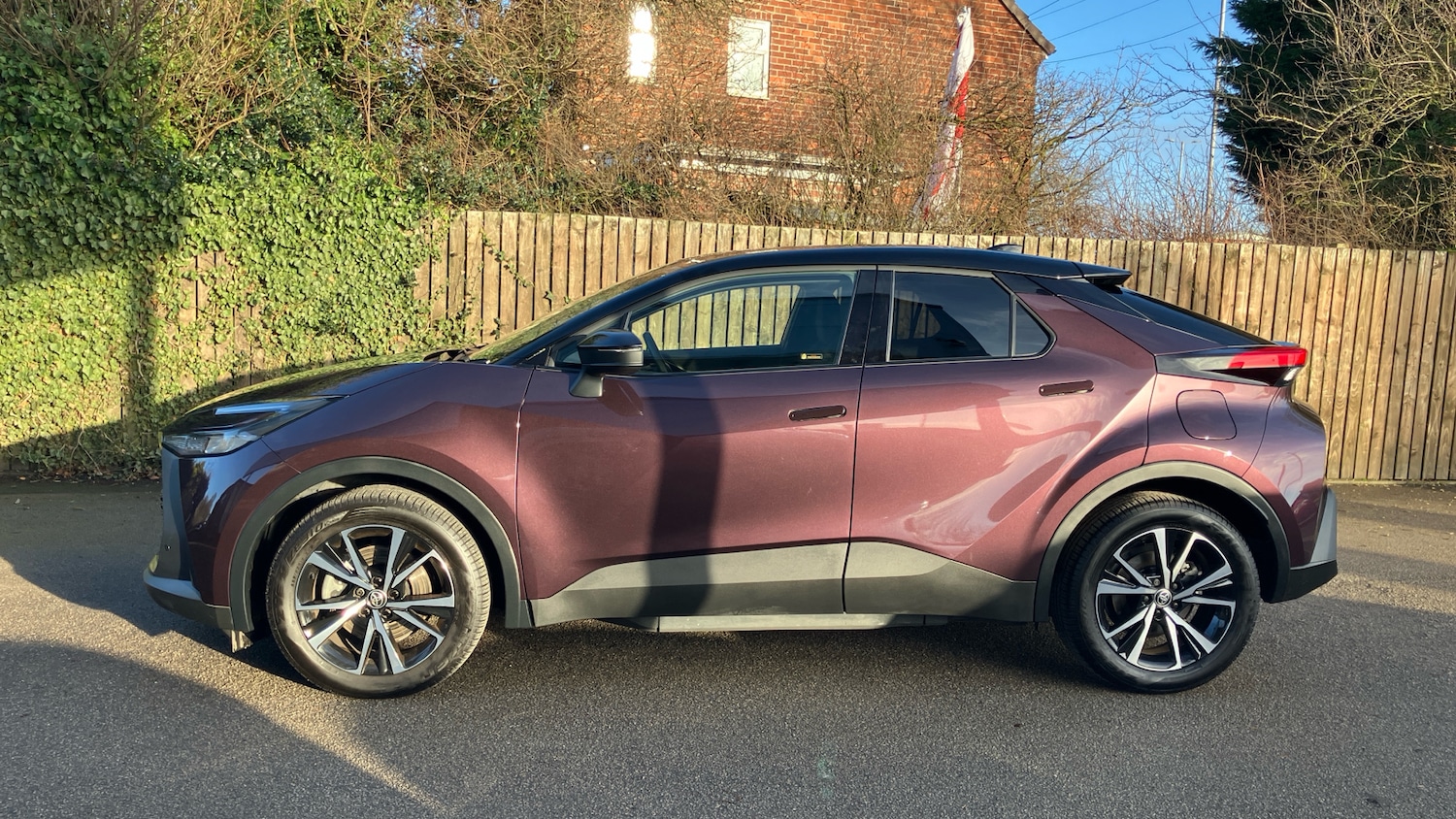 Used Toyota C-HR 2024 for sale - 77363908: Photo 17