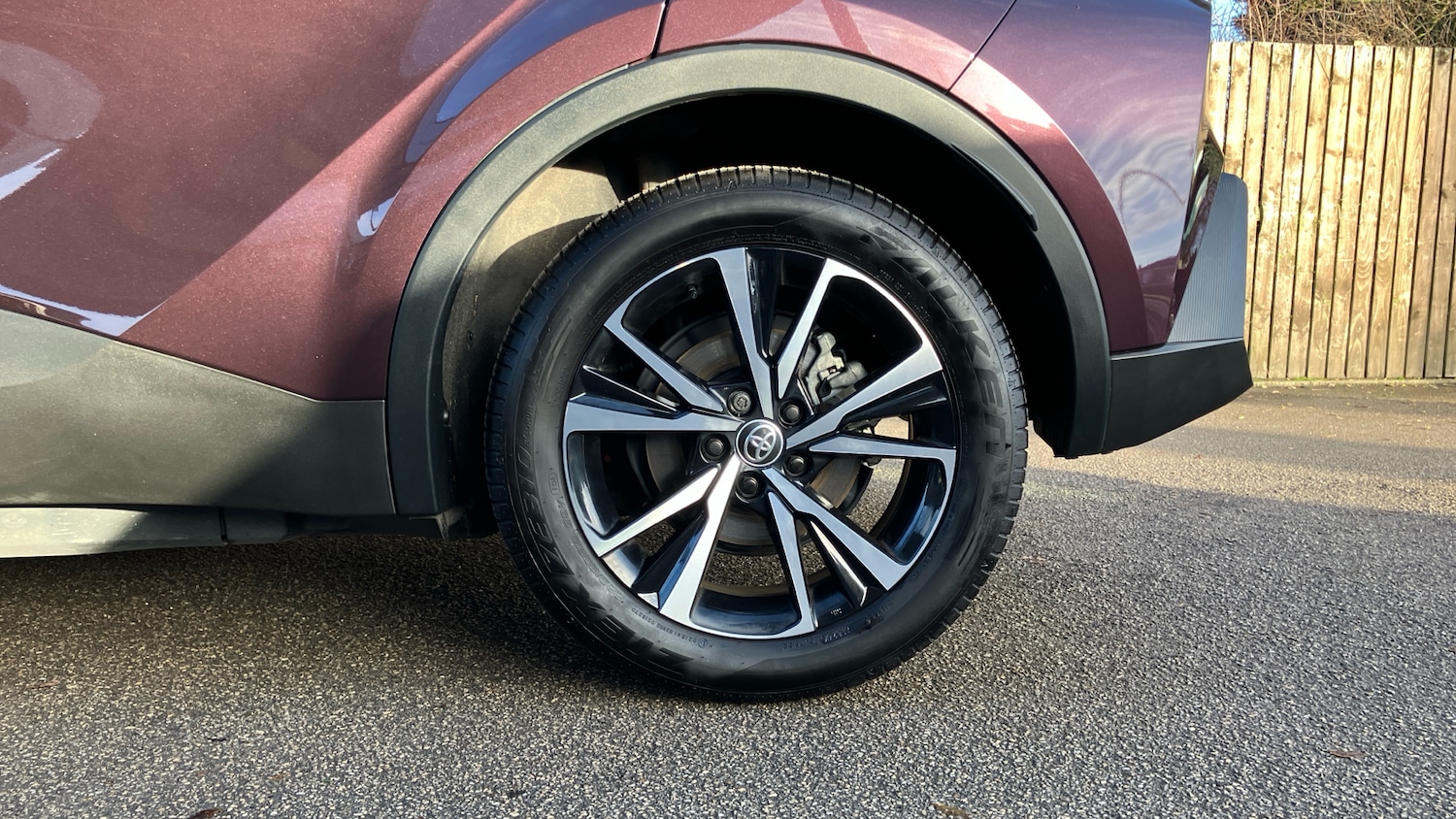 Used Toyota C-HR 2024 for sale - 77363908: Photo 18