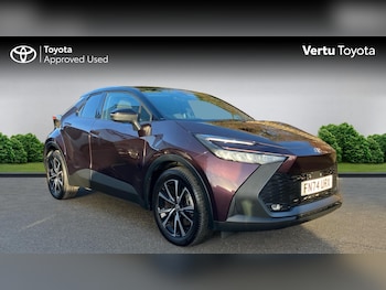 Used Toyota C-HR 2024 for sale - 77363908: Photo