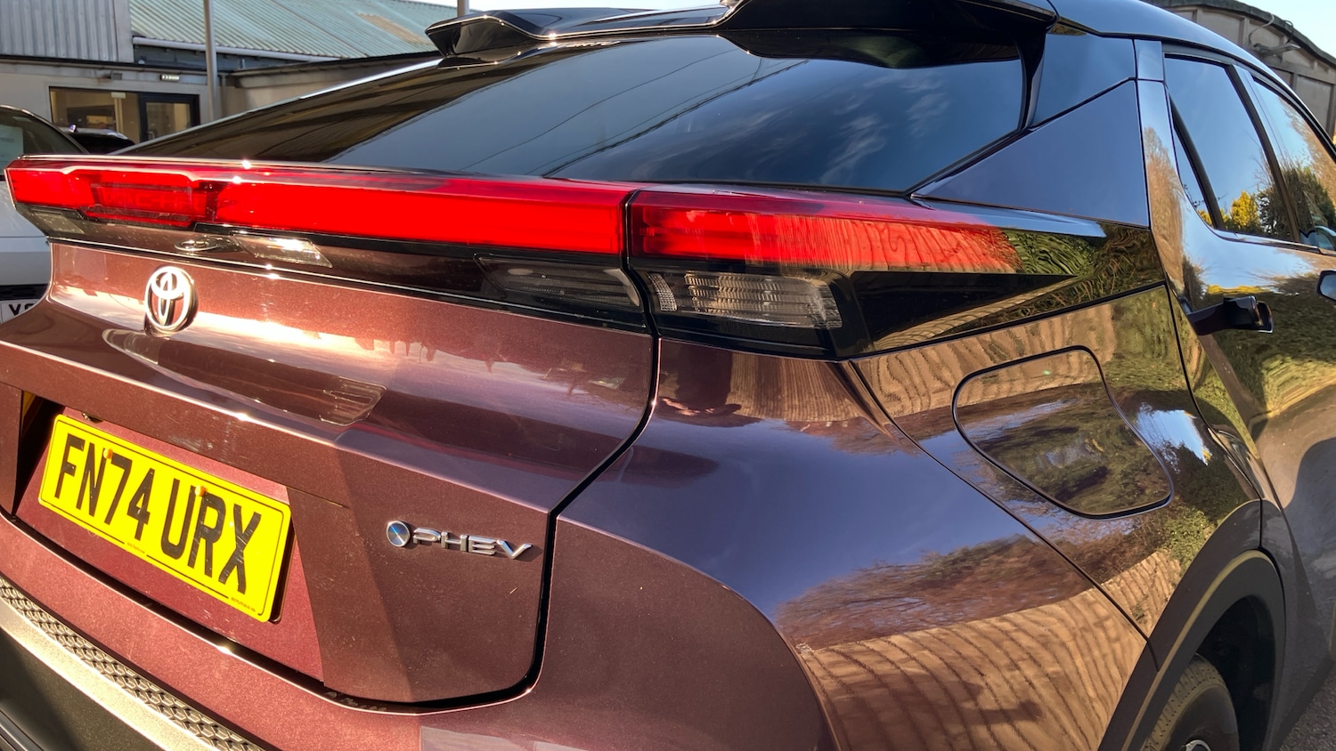 Used Toyota C-HR 2024 for sale - 77363908: Photo 21