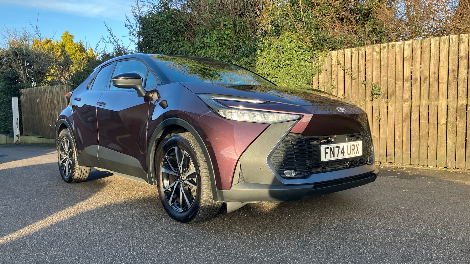 Used Toyota C-HR 2024 for sale - 77363908: Photo 28