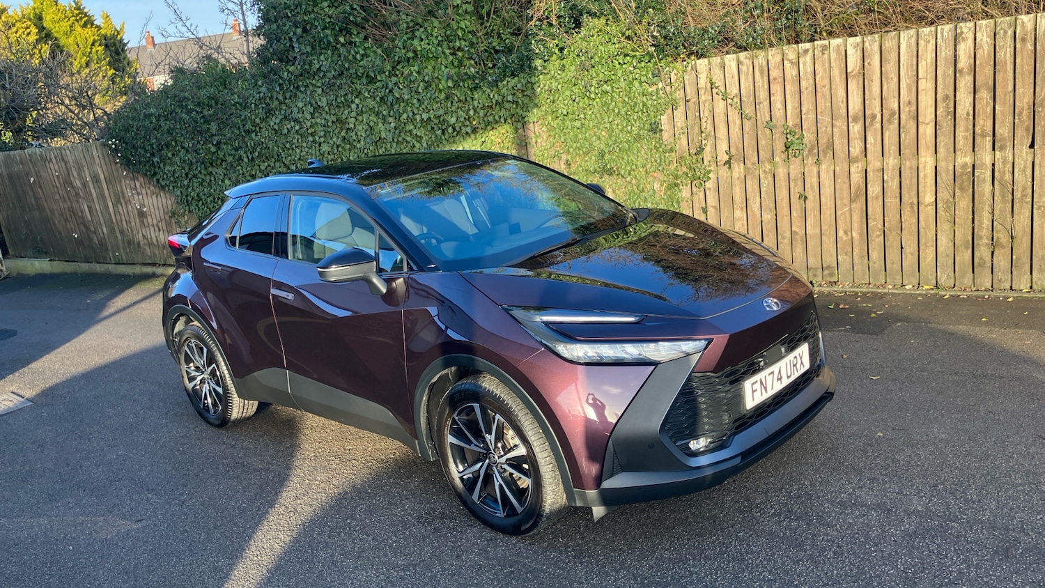 Used Toyota C-HR 2024 for sale - 77363908: Photo 29