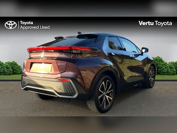 Used Toyota C-HR 2024 for sale - 77363908: Photo