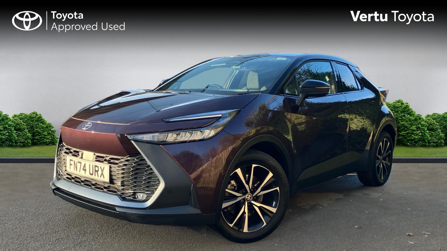 Used Toyota C-HR 2024 for sale - 77363908: Photo 3