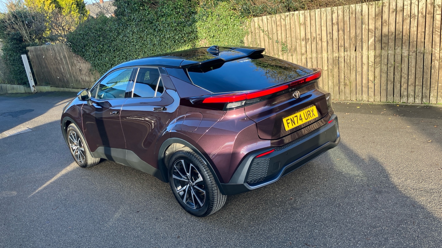 Used Toyota C-HR 2024 for sale - 77363908: Photo 30