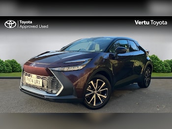 Used Toyota C-HR 2024 for sale - 77363908: Photo