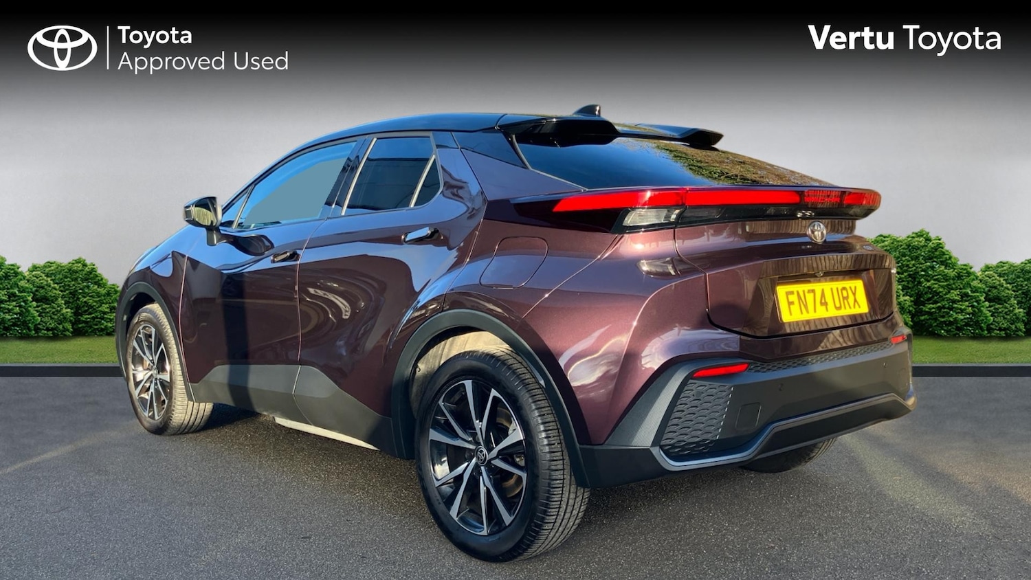 Used Toyota C-HR 2024 for sale - 77363908: Photo 4