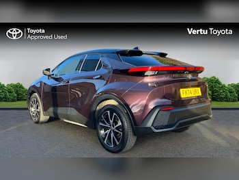 Used Toyota C-HR 2024 for sale - 77363908: Photo