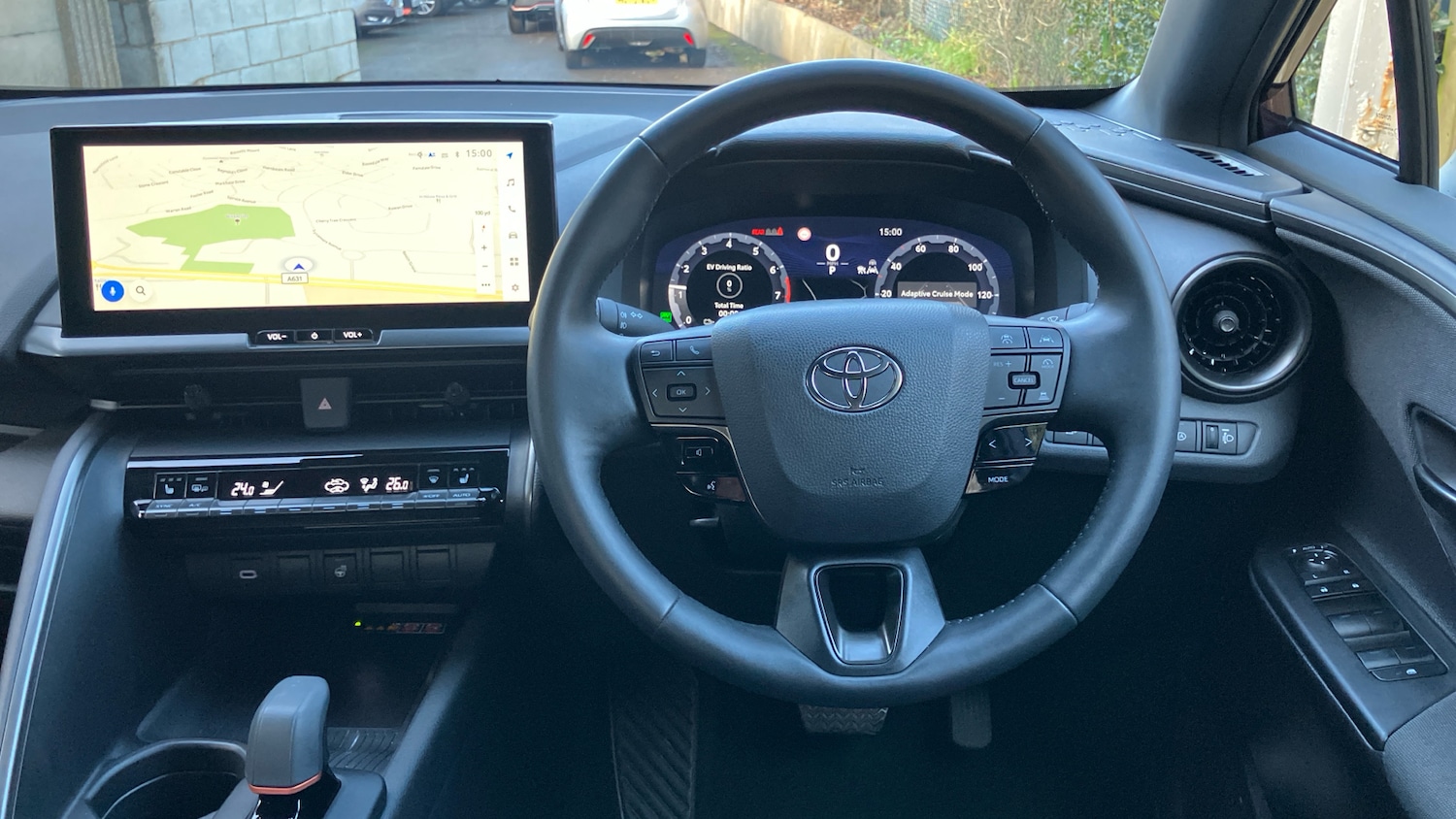 Used Toyota C-HR 2024 for sale - 77363908: Photo 8