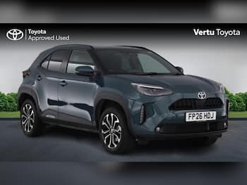 Used Toyota Yaris Cross 2026 for sale - 79852426: Photo
