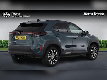Used Toyota Yaris Cross 2026 for sale - 79852426: Photo
