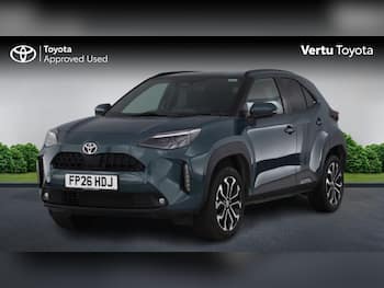 Used Toyota Yaris Cross 2026 for sale - 79852426: Photo