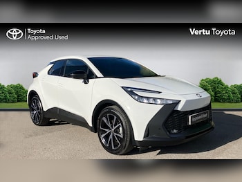 Used Toyota C-HR 2025 for sale - 78801327: Photo