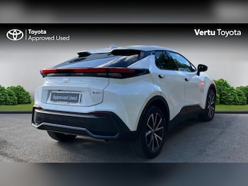 Used Toyota C-HR 2025 for sale - 78801327: Photo
