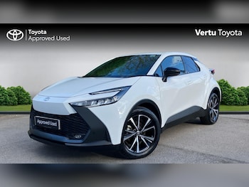 Used Toyota C-HR 2025 for sale - 78801327: Photo