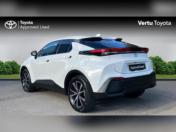 Used Toyota C-HR 2025 for sale - 78801327: Photo