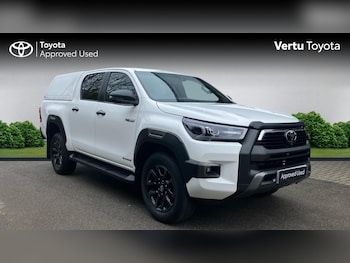 Toyota Hilux feature image