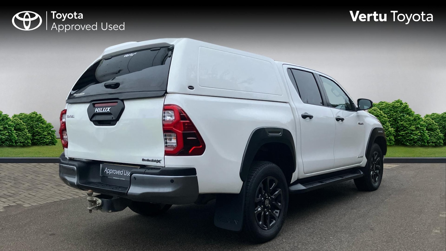 Used Toyota Hilux 2023 for sale - 77568271: Photo 2