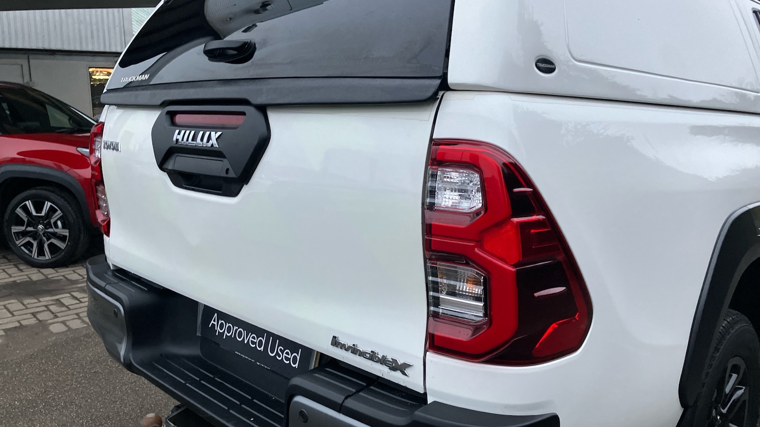 Used Toyota Hilux 2023 for sale - 77568271: Photo 21