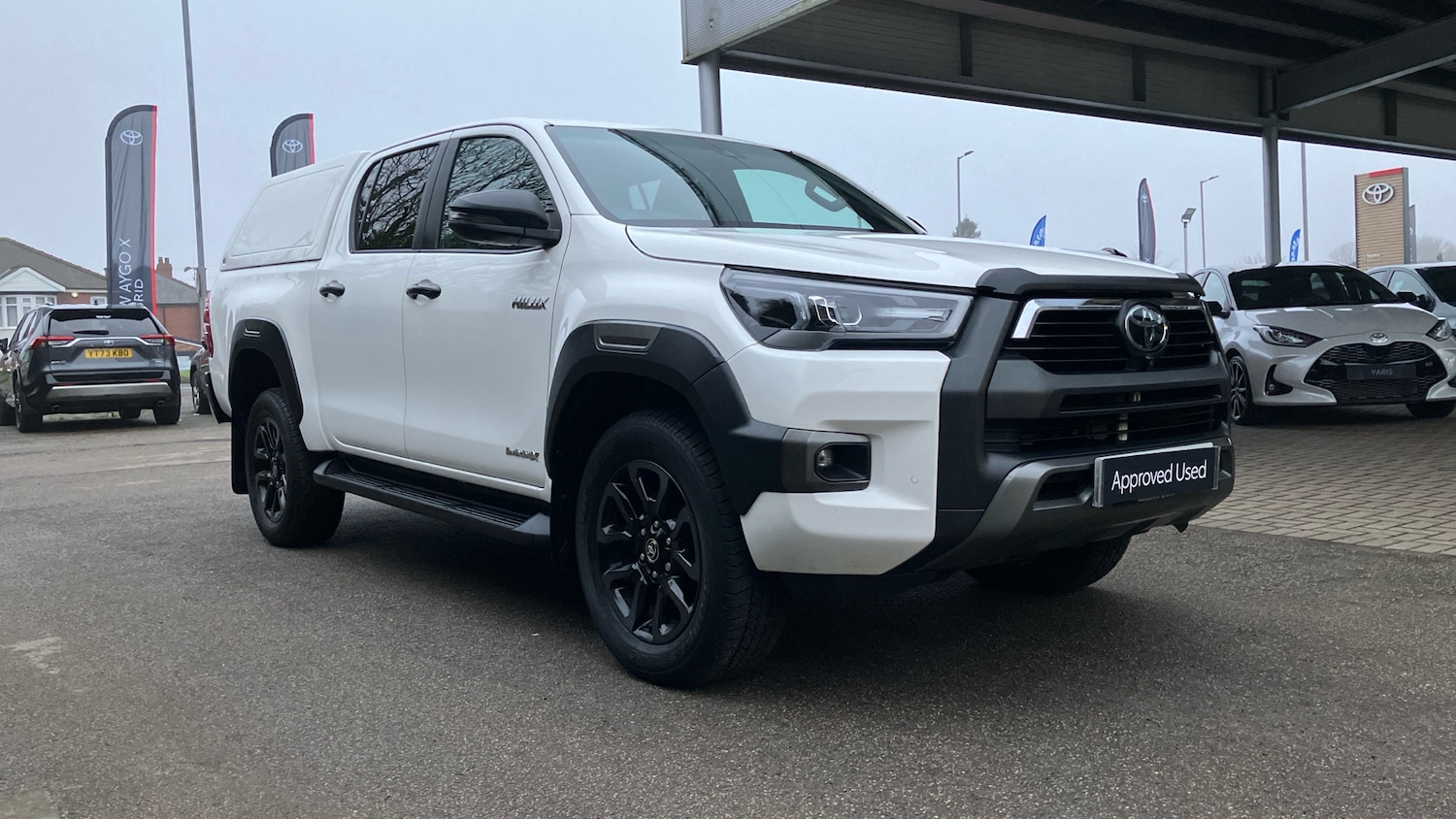 Used Toyota Hilux 2023 for sale - 77568271: Photo 26