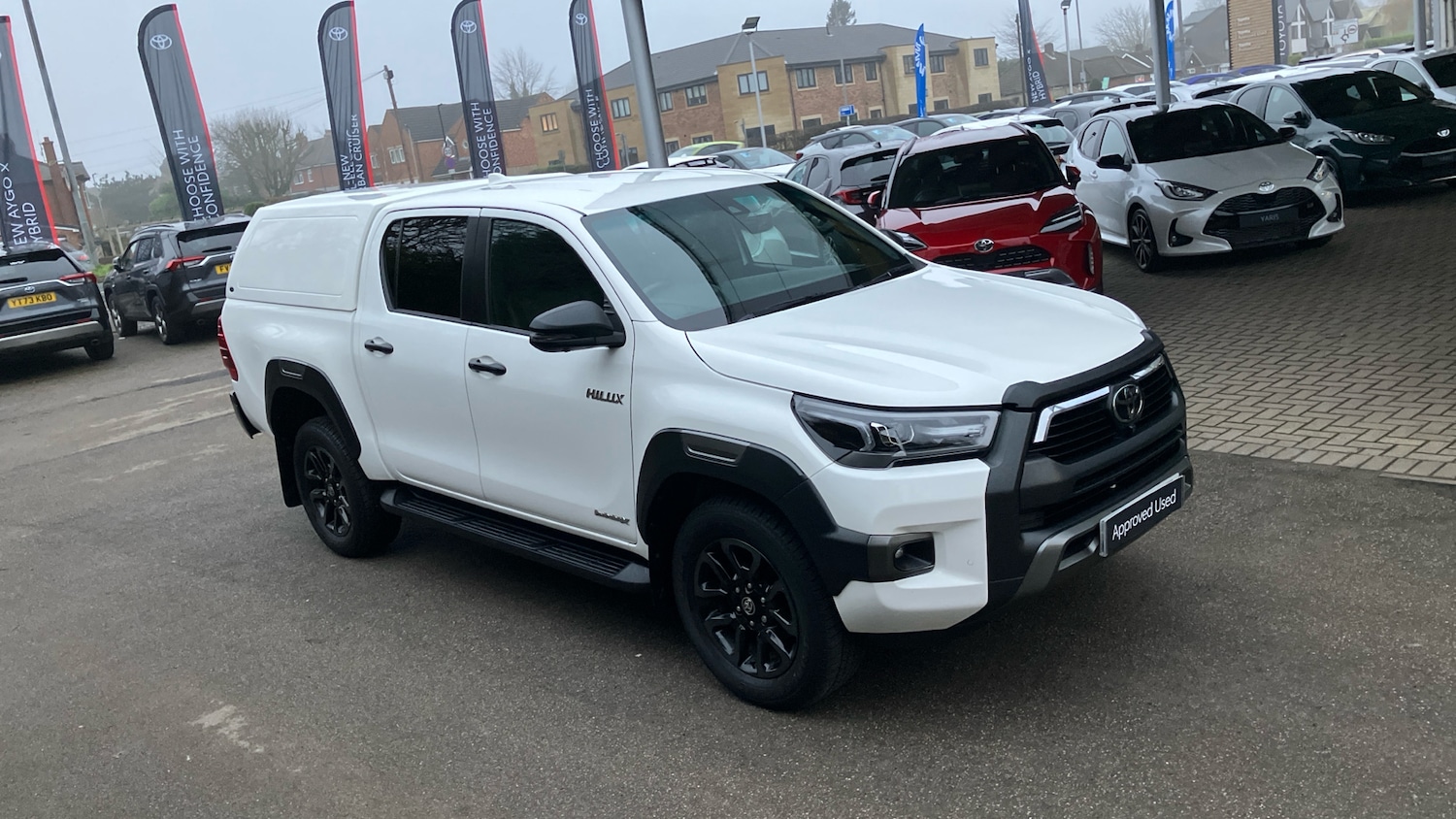 Used Toyota Hilux 2023 for sale - 77568271: Photo 27