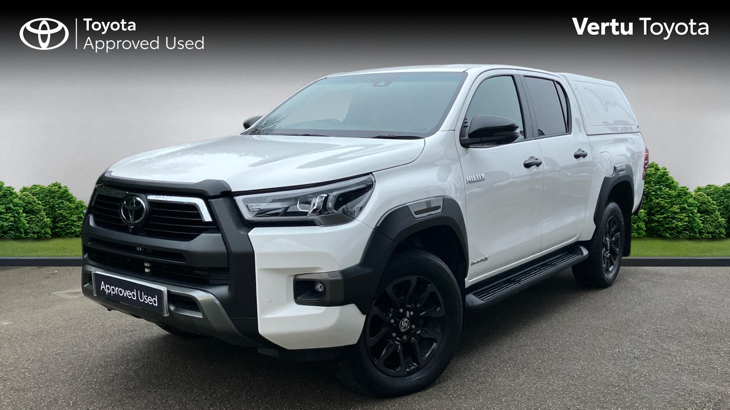 Used Toyota Hilux 2023 for sale - 77568271: Photo 3