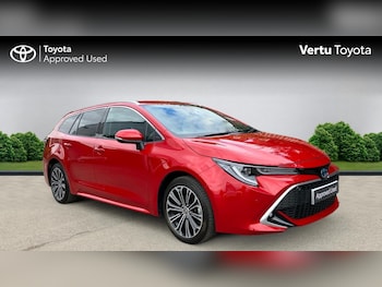 2022 (72) - 1.8 VVT-i Hybrid Excel 5dr CVT Hybrid Estate