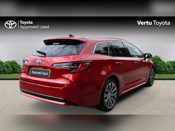 Used Toyota Corolla 2022 for sale - 75849637: Photo