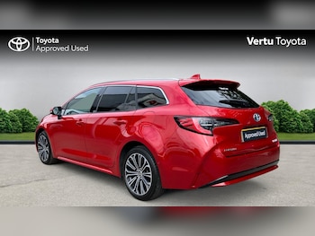 Used Toyota Corolla 2022 for sale - 75849637: Photo