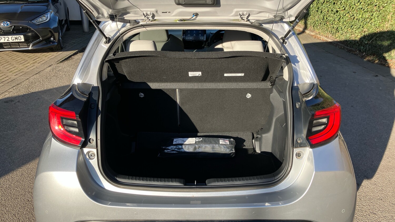 Used Toyota Yaris 2023 for sale - 76643249: Photo 14