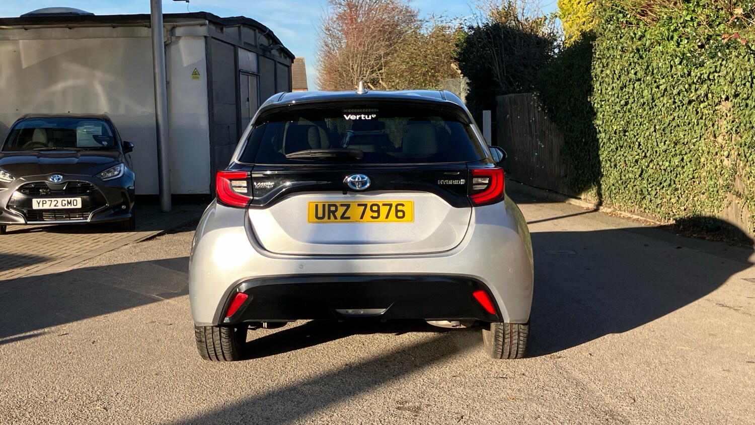 Used Toyota Yaris 2023 for sale - 76643249: Photo 19