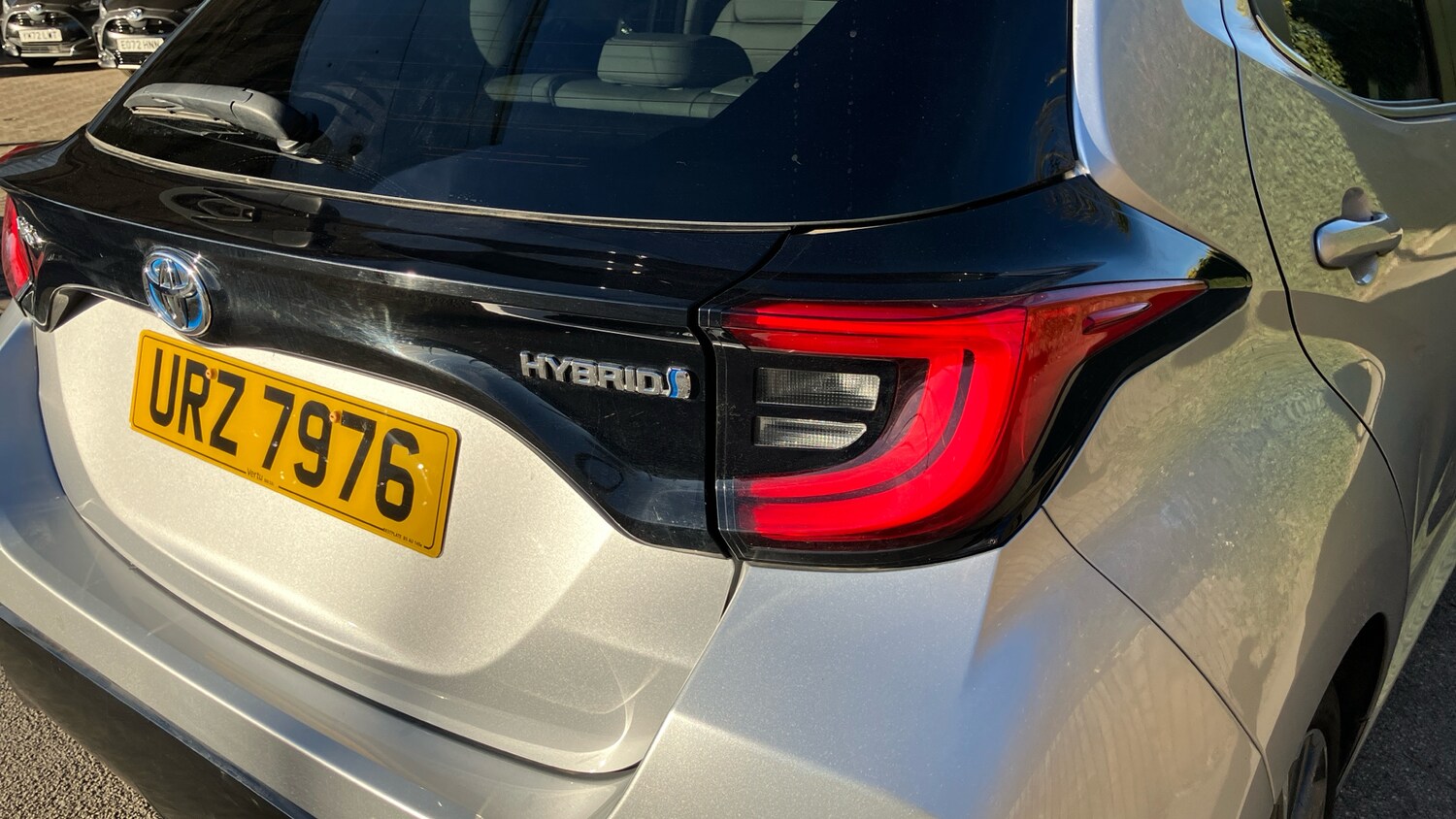 Used Toyota Yaris 2023 for sale - 76643249: Photo 21