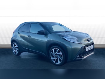 Toyota Aygo X feature image