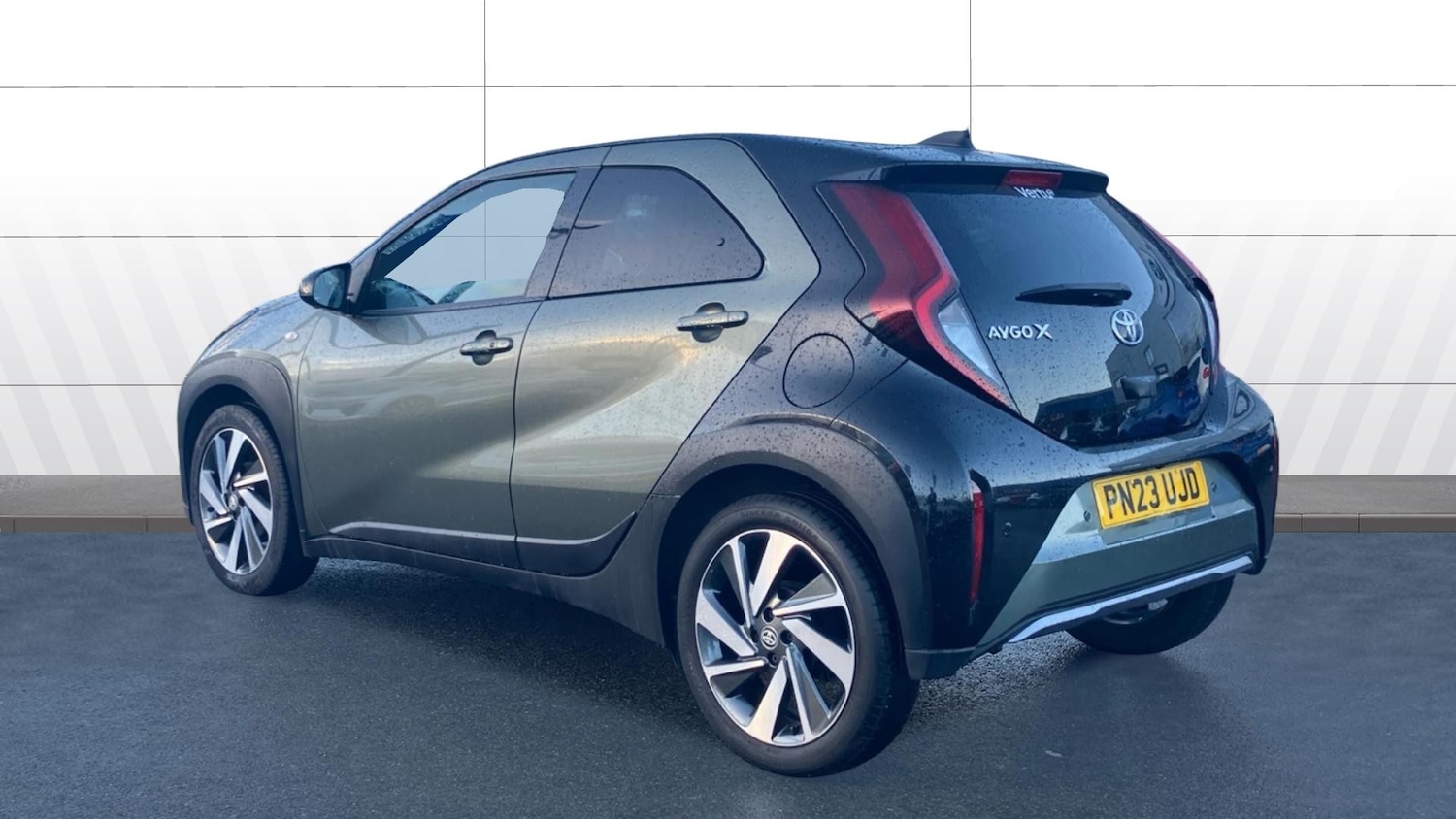 Used Toyota Aygo X 2023 for sale - 77581019: Photo 3