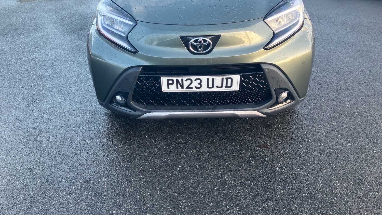 Used Toyota Aygo X 2023 for sale - 77581019: Photo 36