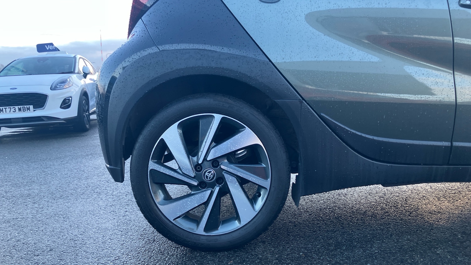 Used Toyota Aygo X 2023 for sale - 77581019: Photo 7