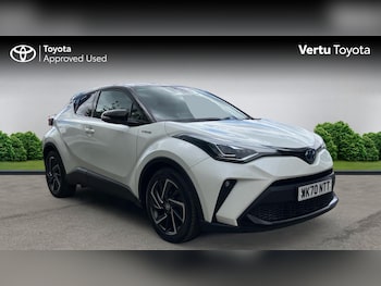 Used Toyota C-HR 2020 for sale - 78510487: Photo