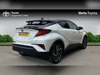Used Toyota C-HR 2020 for sale - 78510487: Photo