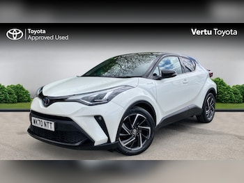 Used Toyota C-HR 2020 for sale - 78510487: Photo