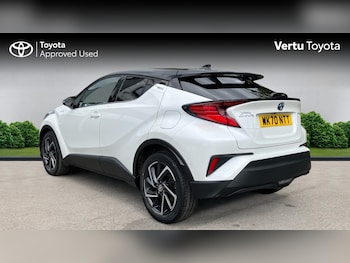Used Toyota C-HR 2020 for sale - 78510487: Photo