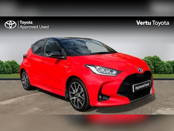 Used Toyota Yaris 2021 for sale - 78820463: Photo