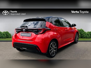 Used Toyota Yaris 2021 for sale - 78820463: Photo