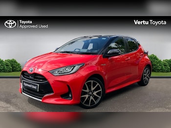 Used Toyota Yaris 2021 for sale - 78820463: Photo