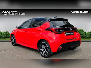 Used Toyota Yaris 2021 for sale - 78820463: Photo