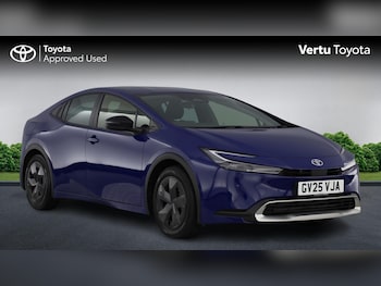 Used Toyota Prius 2025 for sale - 79403736: Photo