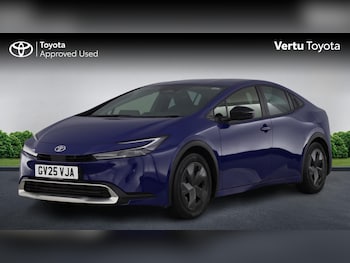 Used Toyota Prius 2025 for sale - 79403736: Photo